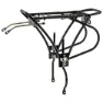 M-Wave Disc Bakre Pakethållare, Black, 24-29"