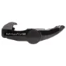 M-Wave Drag R1 Cykelpedaler, Black, One Size