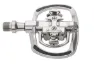 M-Wave Drag-T1 Combi Pedal, Silver