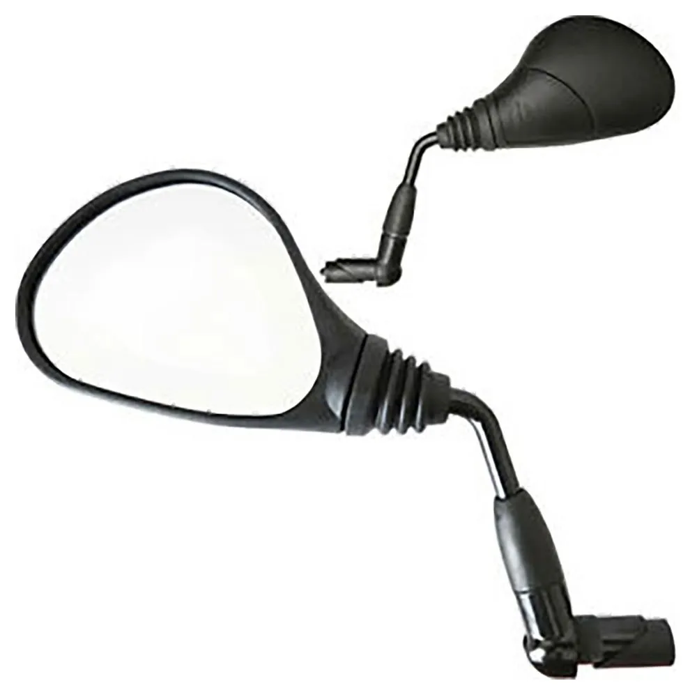 M-Wave E-bike 14.5-15.5 Mm Vänster Backspegel, Black, One Size M-Wave E-bike 14.5-15.5 Mm Vänster Backspegel, Black, One Size