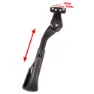 M-Wave E-bike 18/40 Mm Sidostöd, Black, One Size