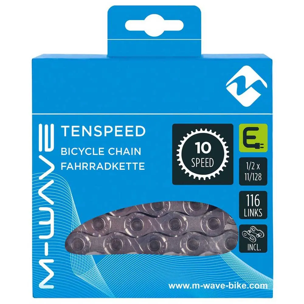 M-Wave E-bike Connecting Link Kedja M-Wave E-bike Connecting Link Kedja