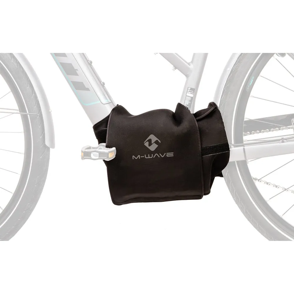 M-Wave E-protect Center Fodral, Black, One Size M-Wave E-protect Center Fodral, Black, One Size