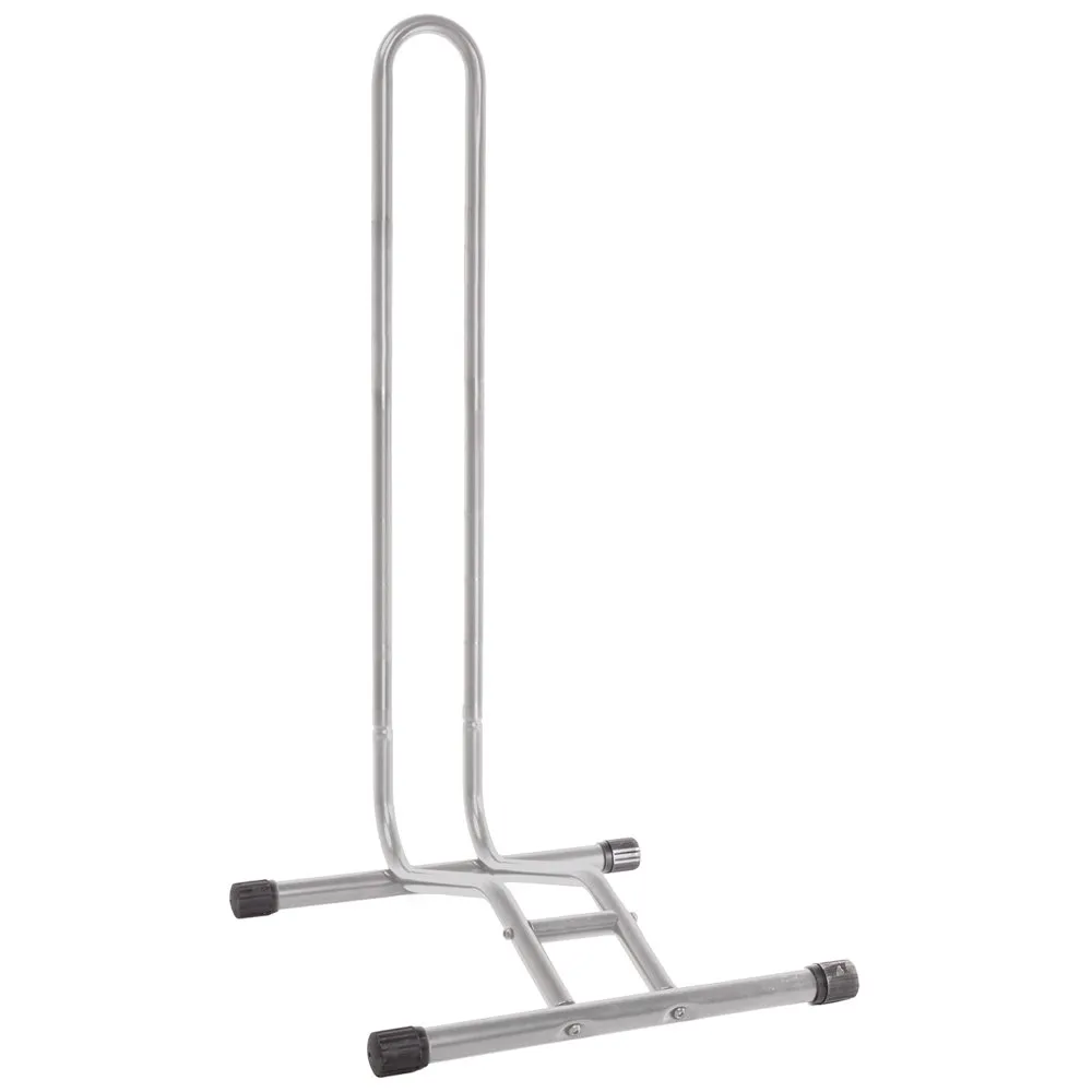 M-Wave Easystand Premium Cykelställ, Silver, 12-29" M-Wave Easystand Premium Cykelställ, Silver, 12-29"