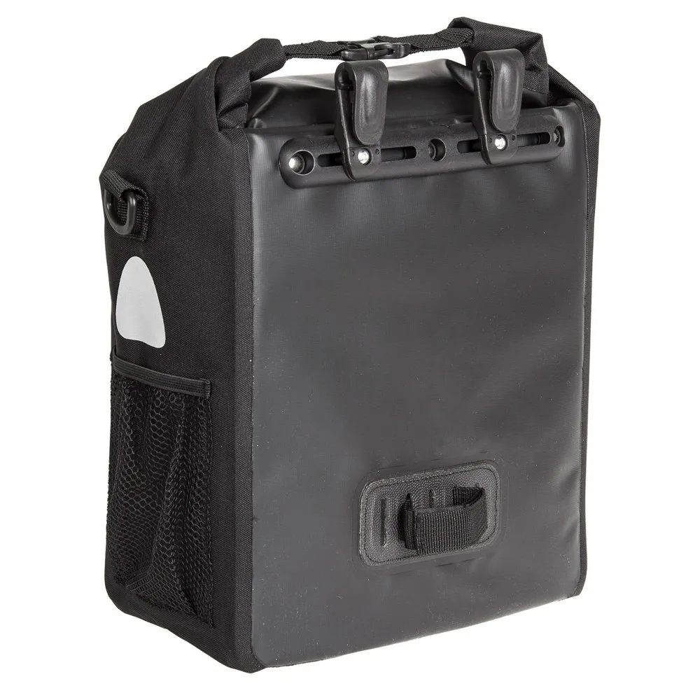 M-Wave Edmonton  Cykelväska 16l, Black, One Size