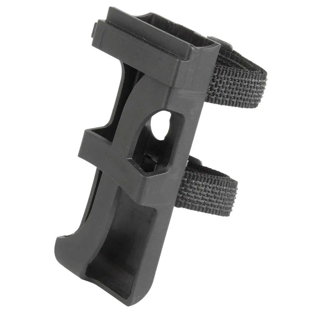 M-Wave F 875-6 Twin Hopfällbart Lås, Black, 875mm