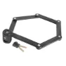 M-Wave F 875-6 Twin Hopfällbart Lås, Black, 875mm