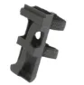 M-Wave F8756 Vikbar Cykellås, Black, 875mm
