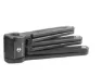 M-Wave F8756 Vikbar Cykellås, Black, 875mm