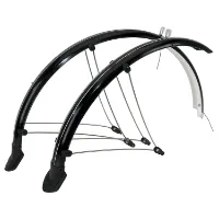M-Wave Flexibelt SKärmset med Ledning 29"