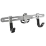 M-Wave Greppstöd, Black, One Size