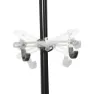 M-Wave Greppstöd, Black, One Size