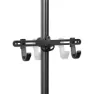 M-Wave Greppstöd, Black, One Size