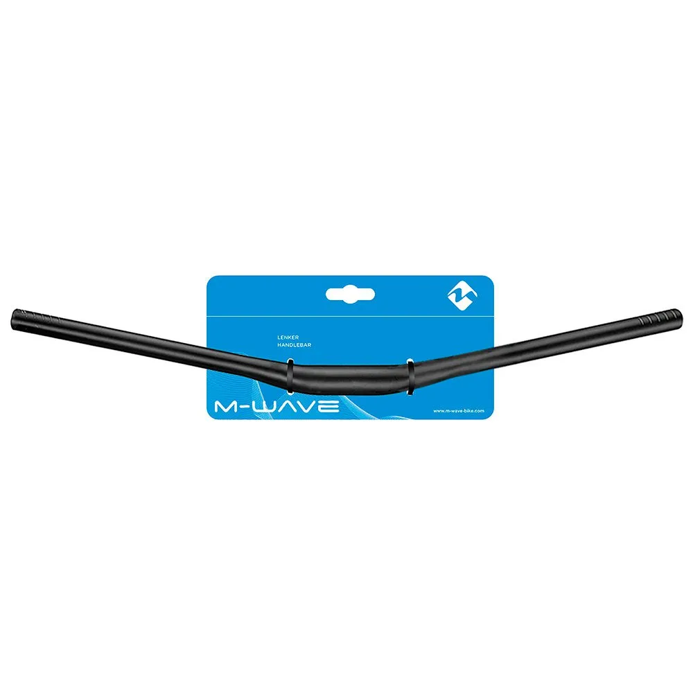 M-Wave Hb-m4.1 20 Mm Styre, Matte black, 31.8mm, 780mm