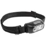 M-Wave Helios Runner 139 Pannlampa, Black, 140 Lumens