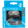 M-Wave Helios Runner 139 Pannlampa, Black, 140 Lumens