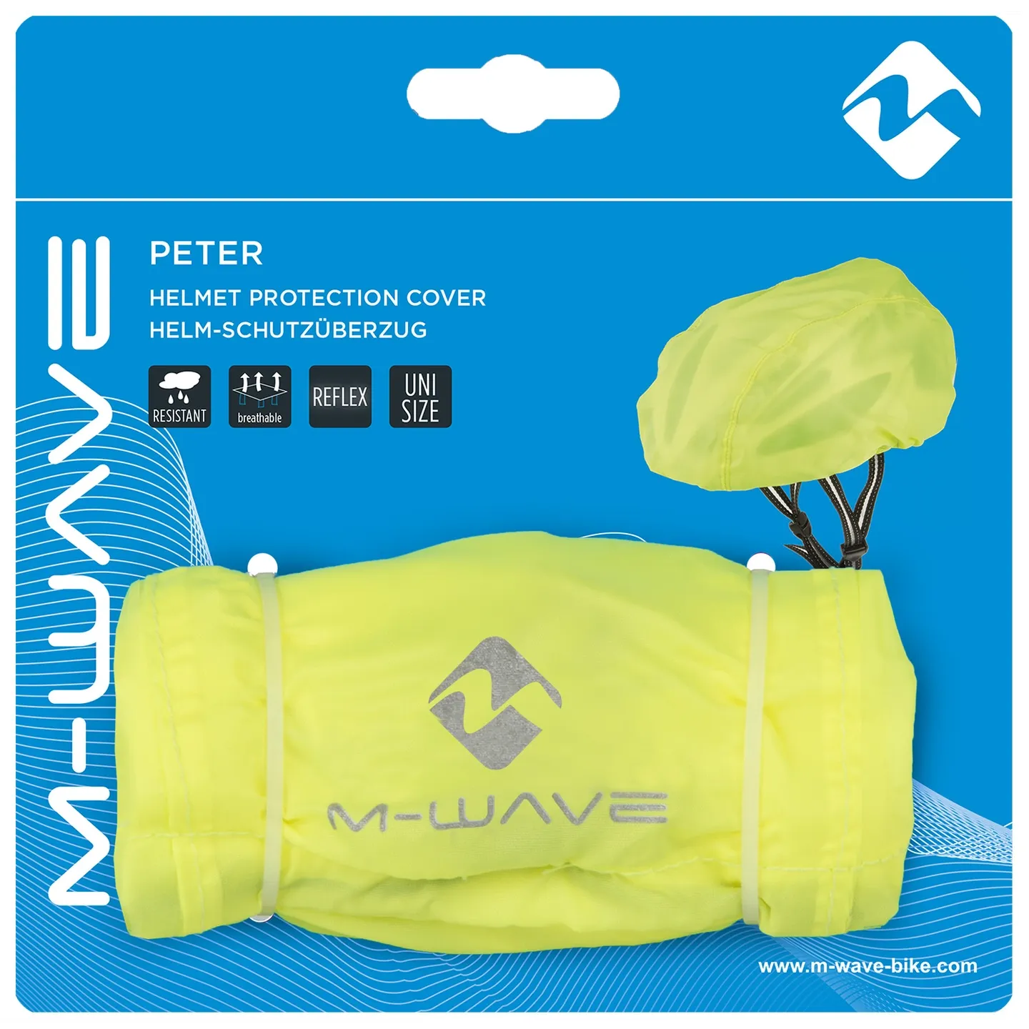M-Wave Hjälmtrekk M-Wave Hjälmtrekk