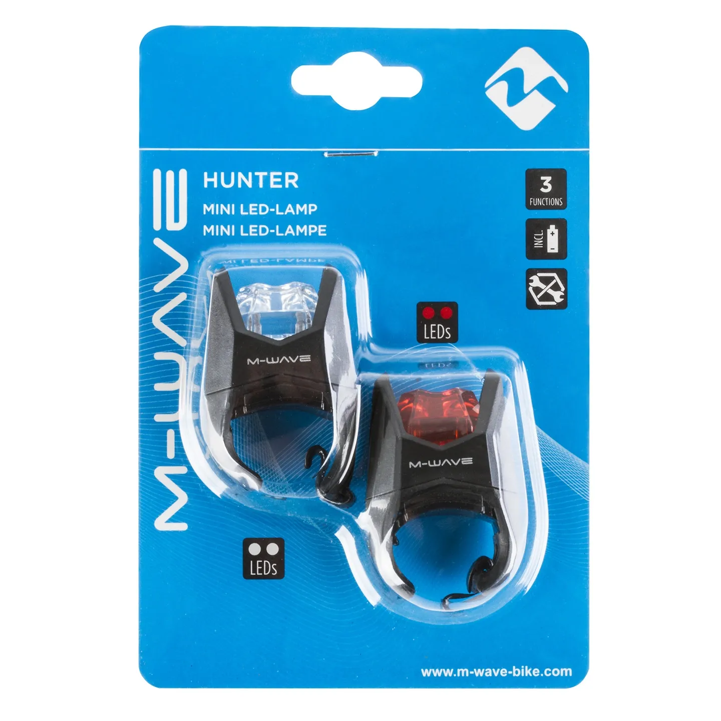 M-Wave Hunter Lyssett
