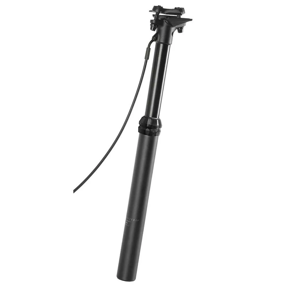 M-Wave Levitate Ex 125 Hight Adjustable 125 Mm Dropperstolpe, Matt black, 280-405mm, 30.9mm M-Wave Levitate Ex 125 Hight Adjustable 125 Mm Dropperstolpe, Matt black, 280-405mm, 30.9mm
