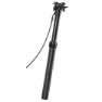 M-Wave Levitate Ex 125 Hight Adjustable 125 Mm Dropperstolpe, Matt black, 280-405mm, 30.9mm