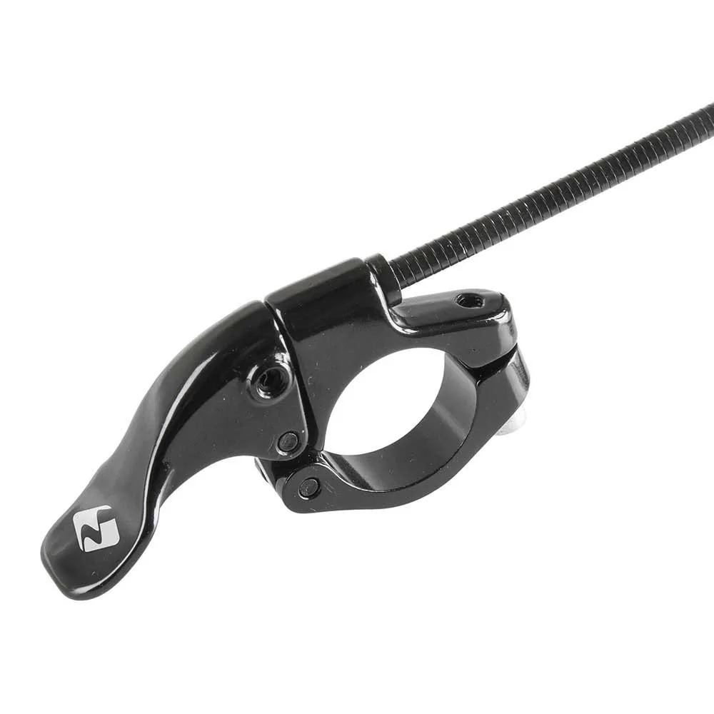 M-Wave Levitate Ex 125 Hight Adjustable 125 Mm Dropperstolpe, Matt black, 280-405mm, 30.9mm M-Wave Levitate Ex 125 Hight Adjustable 125 Mm Dropperstolpe, Matt black, 280-405mm, 30.9mm