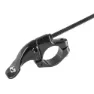 M-Wave Levitate Ex 125 Hight Adjustable 125 Mm Dropperstolpe, Matt black, 280-405mm, 30.9mm