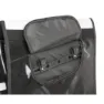 M-Wave Lockers Bay Cykelväska 25l, White / black, One Size