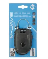 M-Wave LockNRoll Cykellås M-Wave LockNRoll Cykellås