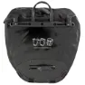 M-Wave Montreal 2x20l Sidoväskor, Black, One Size