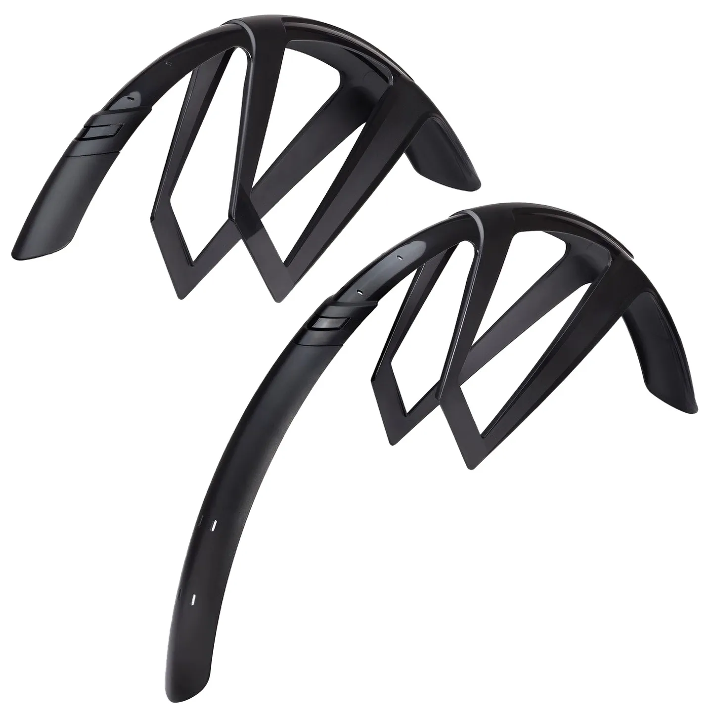 M-Wave Mud Max G-Mud Skärmset, Black, One Size