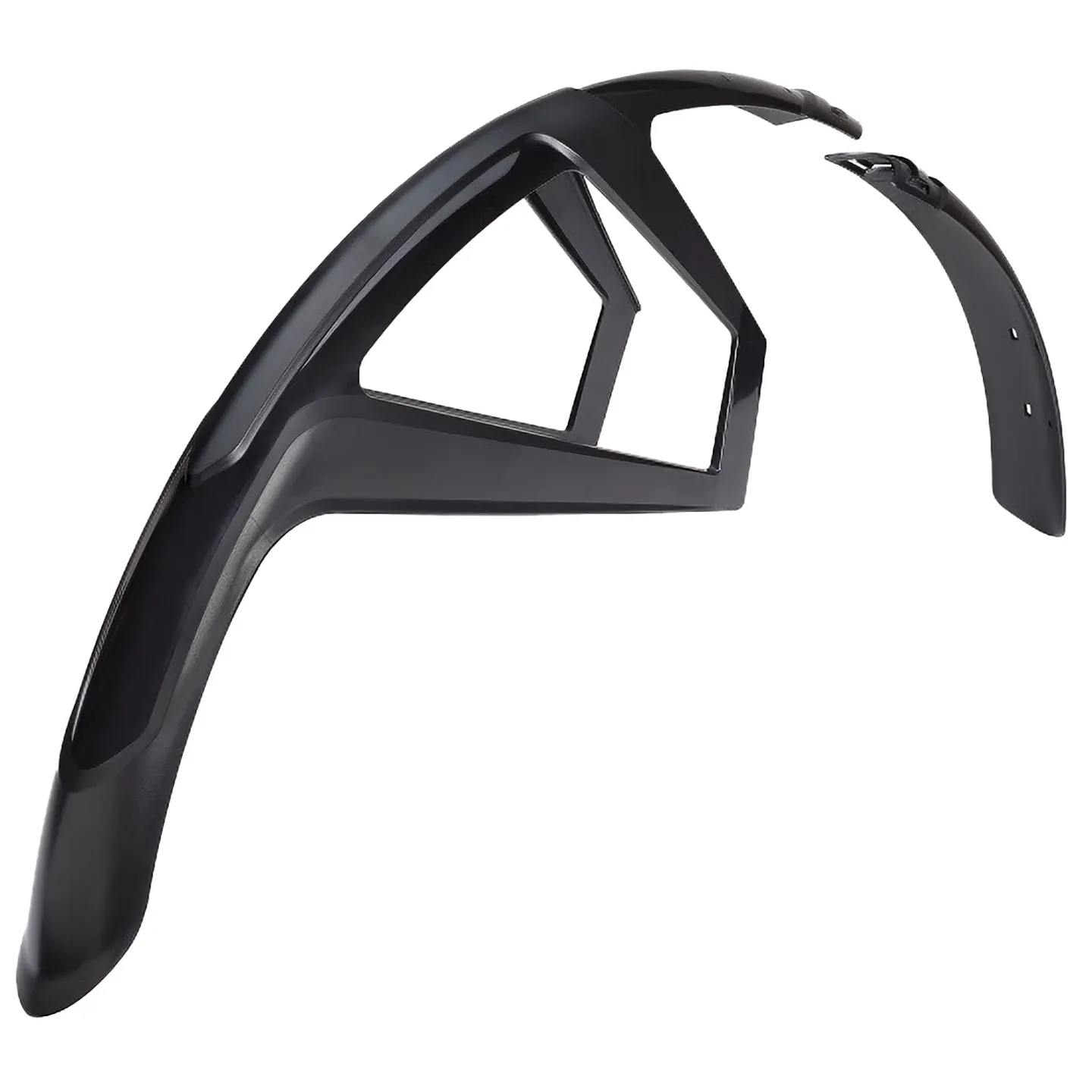 M-Wave Mud Max G-Mud Skärmset, Black, One Size