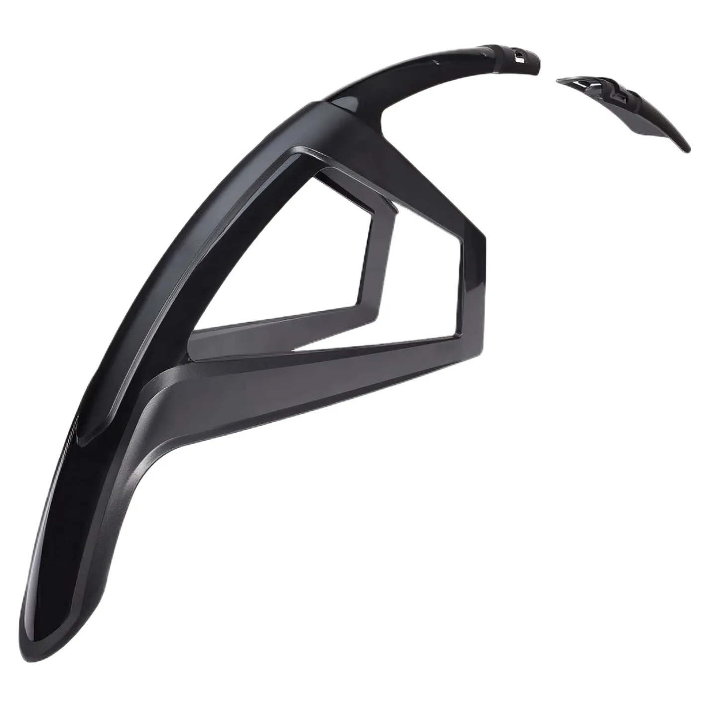 M-Wave Mud Max G-Mud Skärmset, Black, One Size