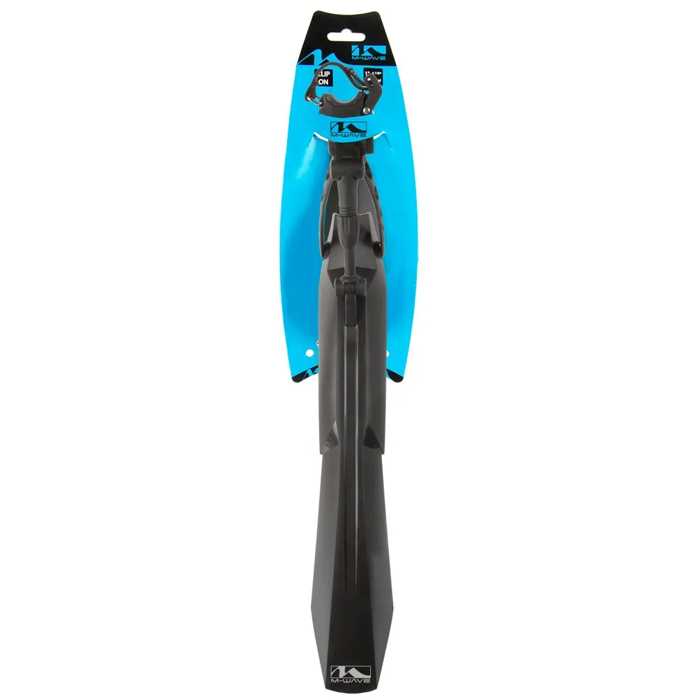M-Wave Mud Max Qr.r Ii 26-29´´ Bakskärm, Black, 26-29" M-Wave Mud Max Qr.r Ii 26-29´´ Bakskärm, Black, 26-29"
