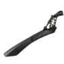 M-Wave Mud Max Qr.r Ii 26-29´´ Bakskärm, Black, 26-29"