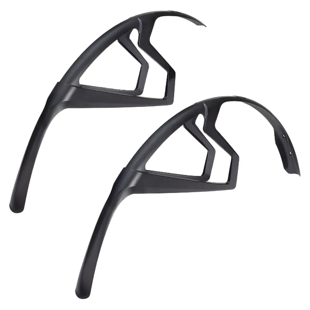 M-Wave Mud Max R-mud 32mm Skärmset, Black, One Size