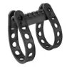 M-Wave Mud Max Race Qr 28´´ Skärmset, Black, 28" - 700