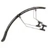 M-Wave Mud Max Race Qr 33 Ext 28´´ Skärmset, Black, 28" - 700