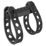 M-Wave Mud Max Race Qr 33 Ext 28´´ Skärmset, Black, 28" - 700