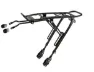 M-Wave Naits 26-29" Pakethållar, Black, 20-29"
