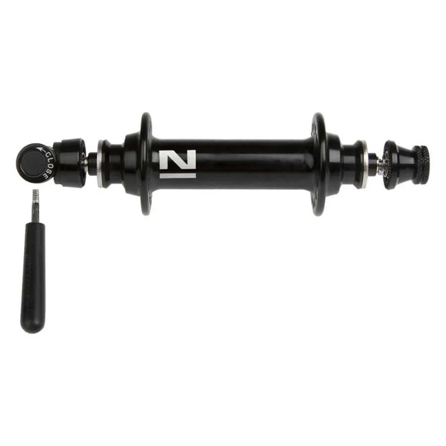 M-Wave Novatec A291sb Road Framnav, Black, 20H, 5 x 100mm M-Wave Novatec A291sb Road Framnav, Black, 20H, 5 x 100mm