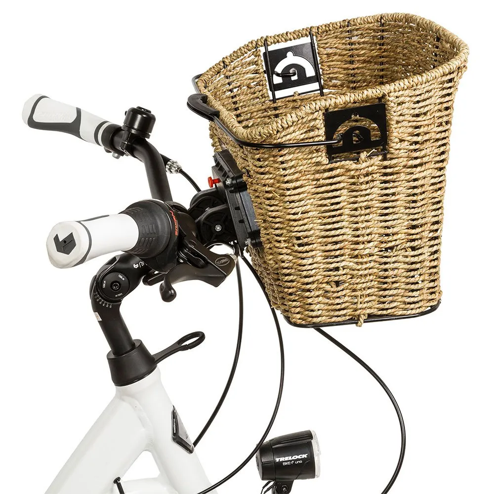 M-Wave Ocean F Seagrass Korg, Brown, One Size M-Wave Ocean F Seagrass Korg, Brown, One Size