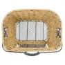 M-Wave Ocean F Seagrass Korg, Brown, One Size