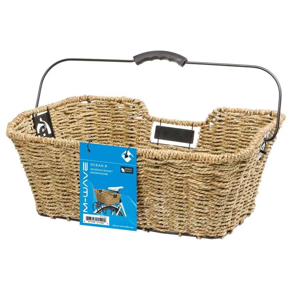 M-Wave Ocean R Seagrass Korg, Brown, One Size