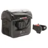 M-Wave Ottawa Cykelväska 7l, Black, One Size