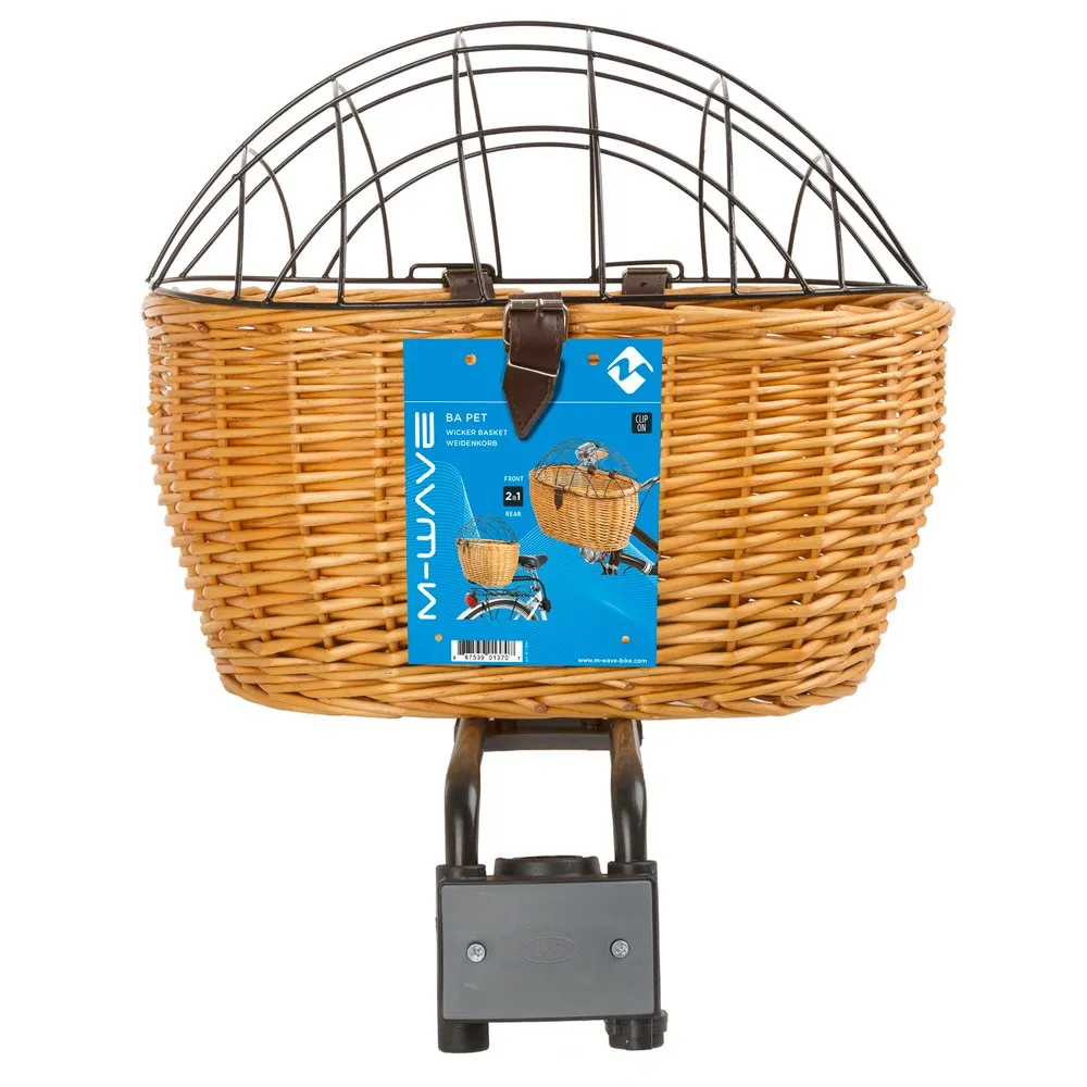 M-Wave Pet Wicker Korg M-Wave Pet Wicker Korg