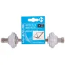 M-Wave Press In Bb30/86/92 Bottom Bracket Verktyg, Silver, One Size