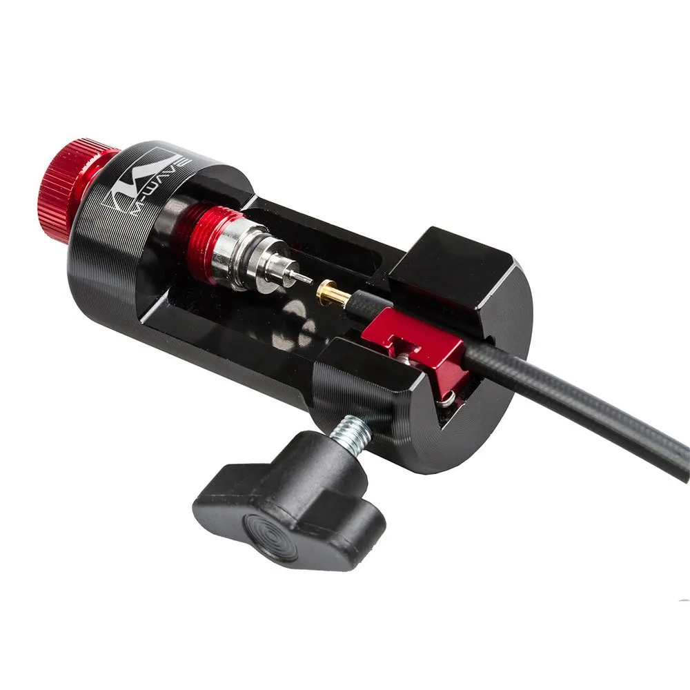 M-Wave Press It Hydraulic Brakes Verktyg, Black, One Size