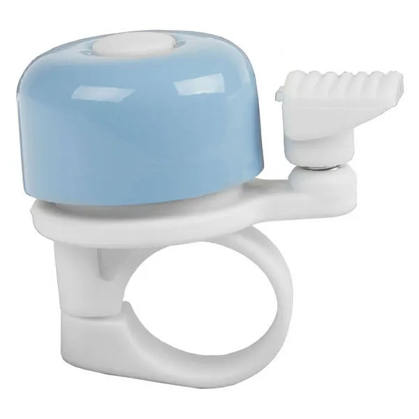 M-Wave ringklocka blå/vit, Aqua/Blå/Mint