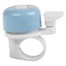 M-Wave ringklocka blå/vit, Aqua/Blå/Mint