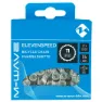 M-Wave Road/mtb Kedja, Grey, 116 Links